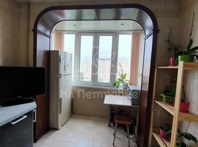 2 room apartment 56 m² South-Eastern Administrative Okrug, Russia