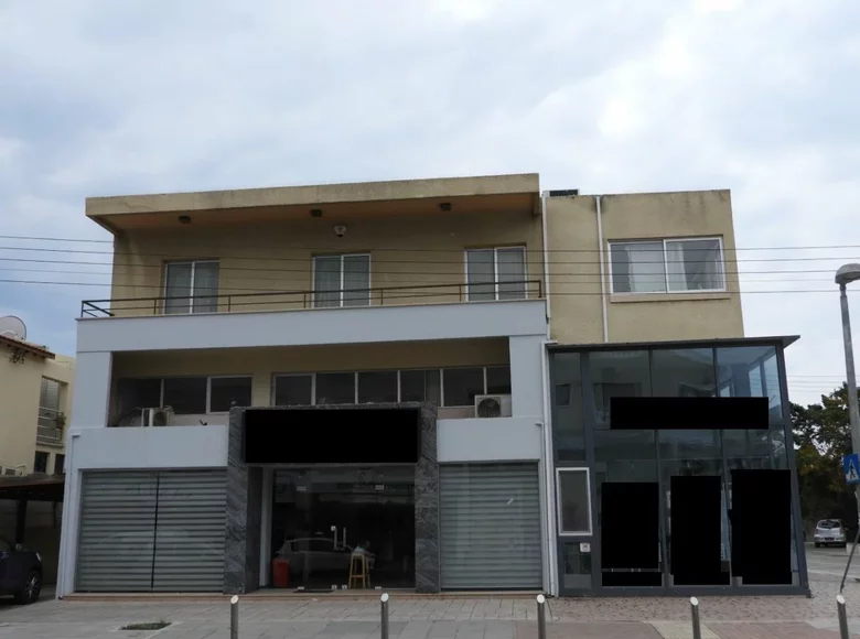 Nieruchomości komercyjne 600 m² Pafos, Cyprus