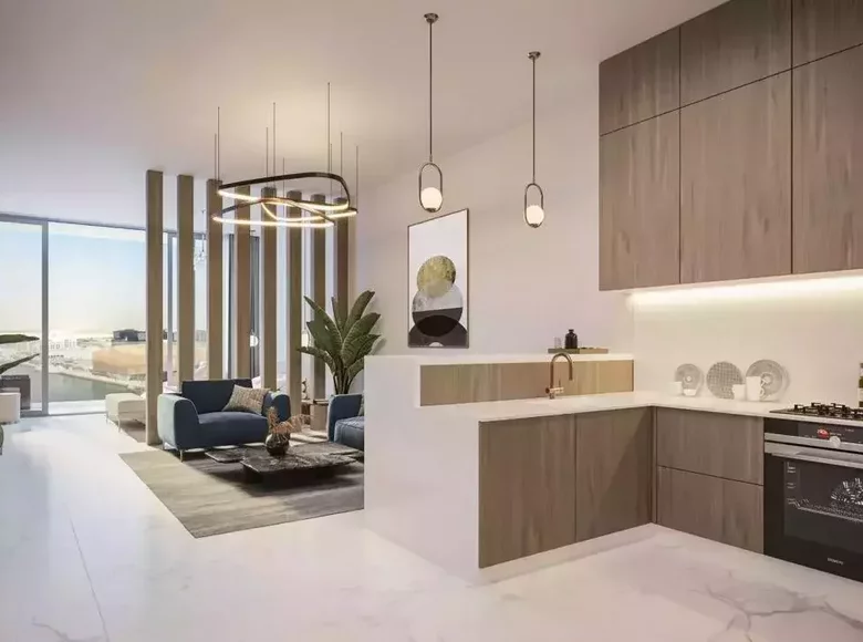 3 bedroom apartment 332 m² Abu Dhabi, UAE