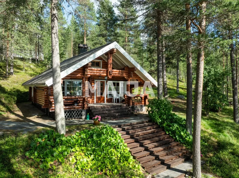 Chalet 3 chambres 53 m² Rovaniemen seutukunta, Finlande