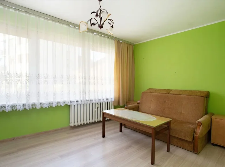 Apartamento 2 habitaciones 51 m² Cracovia, Polonia