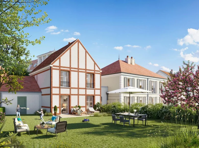 4-Schlafzimmer-Villa 81 m² Metropolitanes Frankreich, Frankreich