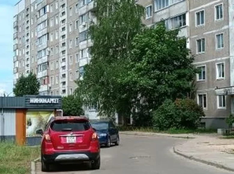 2 room apartment 52 m² Mahilyow, Belarus