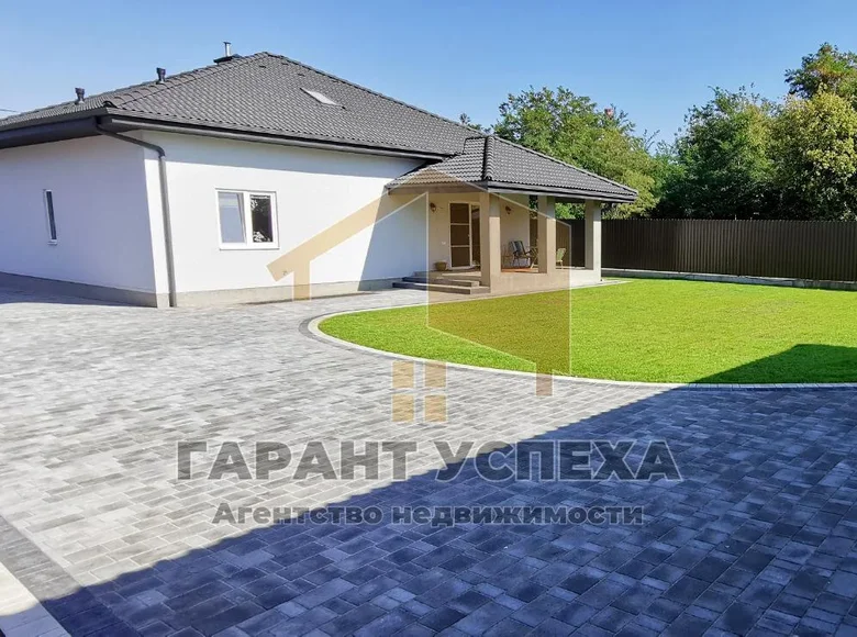 House 213 m² Brest, Belarus