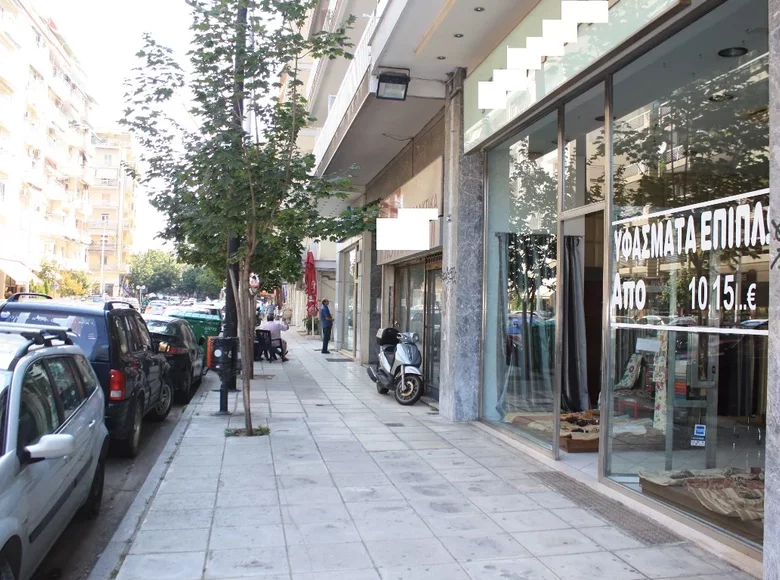 Nieruchomości komercyjne 129 m² Dimos Thessaloniki, Grecja