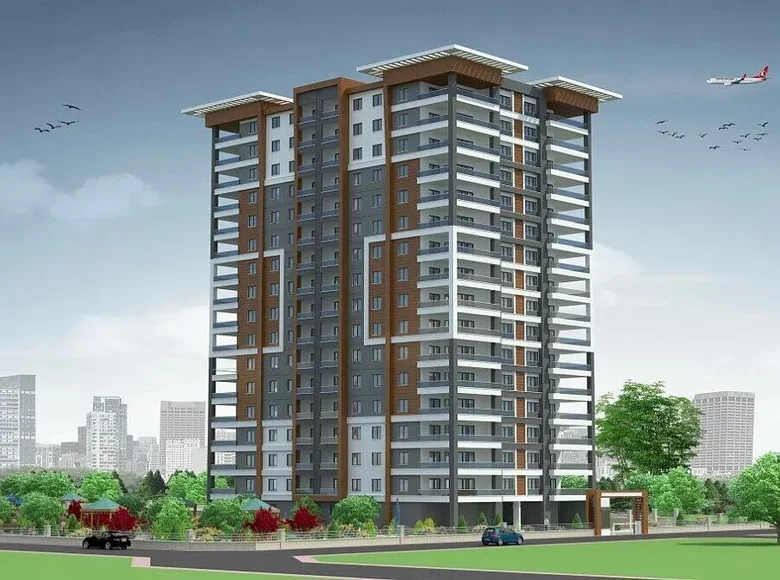 Apartamento 5 habitaciones 190 m² Pursaklar, Turquía