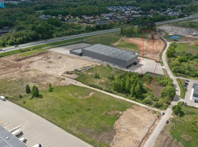 Land  Kaunas, Lithuania