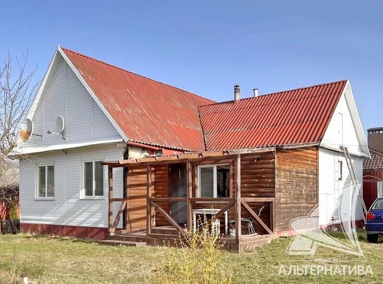 Casa 74 m² Znamienka, Bielorrusia