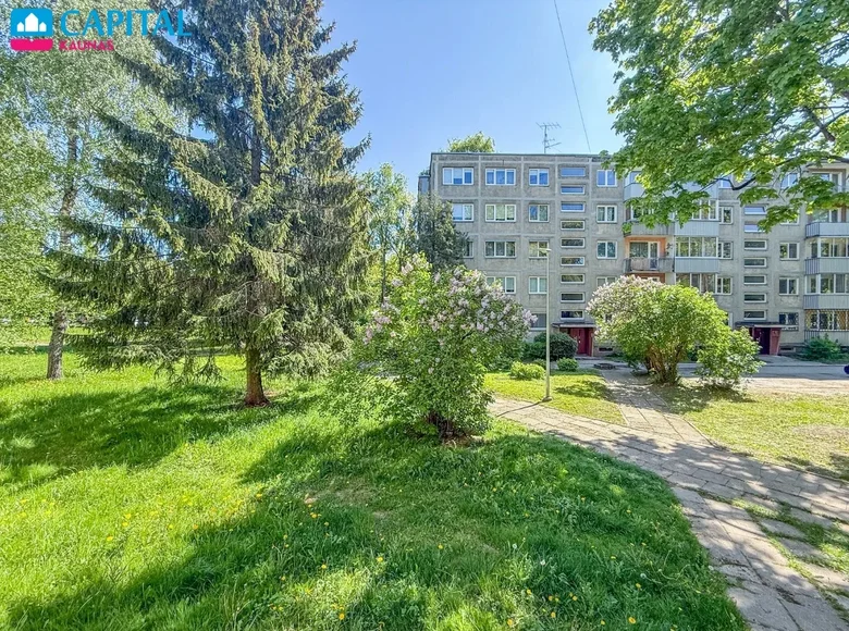Wohnung 3 zimmer 61 m² Kaunas, Litauen