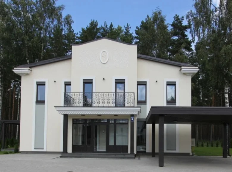 Willa 6 pokojów 360 m² Sebruciems, Łotwa