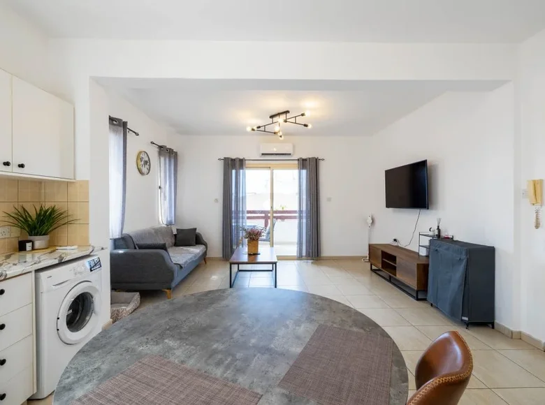 Wohnung 2 zimmer 105 m² Demos Agiou Athanasiou, Zypern
