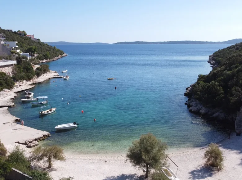 Grundstück  Opcina Marina, Kroatien