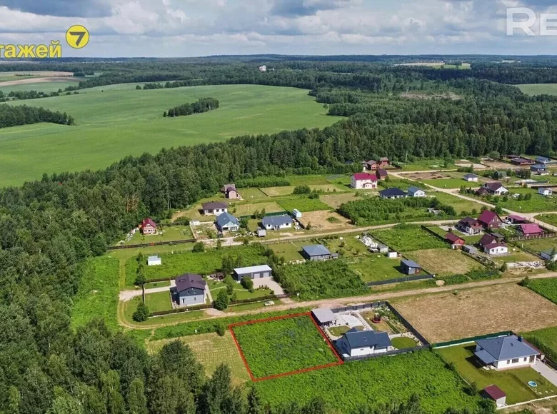 Land  Jzufouski sielski Saviet, Belarus