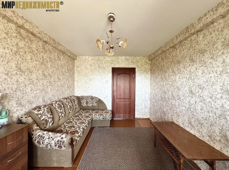 Wohnung 3 zimmer 66 m² Minsk, Belarus