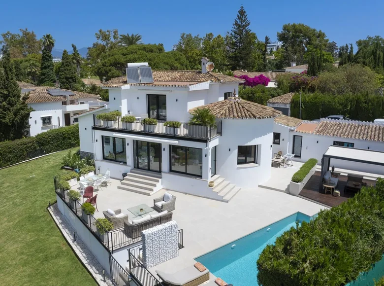 Maison 4 chambres 247 m² San Pedro Alcantara, Espagne