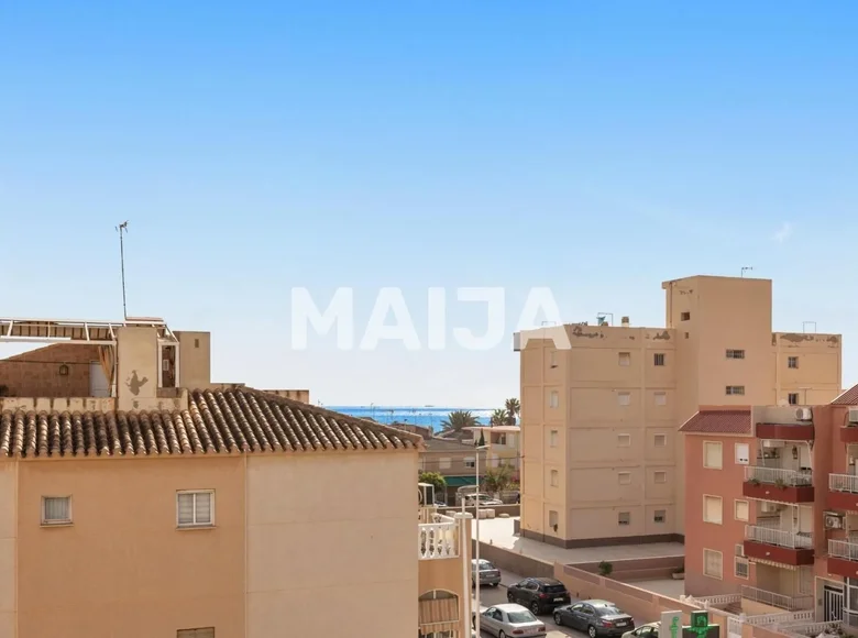 Appartement 1 chambre 30 m² Torrevieja, Espagne