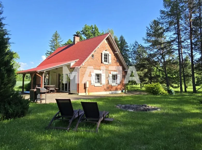 Haus 3 zimmer 131 m² Mustkalni, Lettland