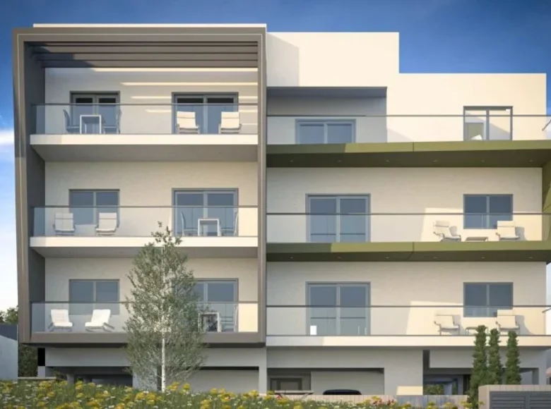 Appartement 1 chambre 61 m² Limassol, Chypre