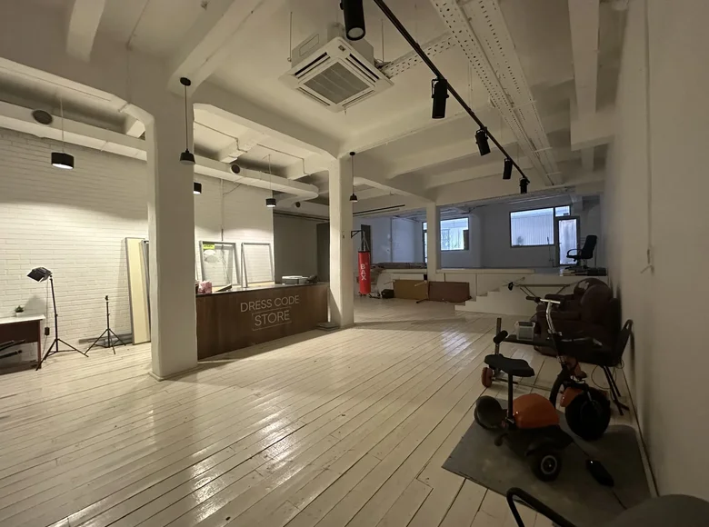 Oficina 330 m² en Distrito Administrativo Central, Rusia