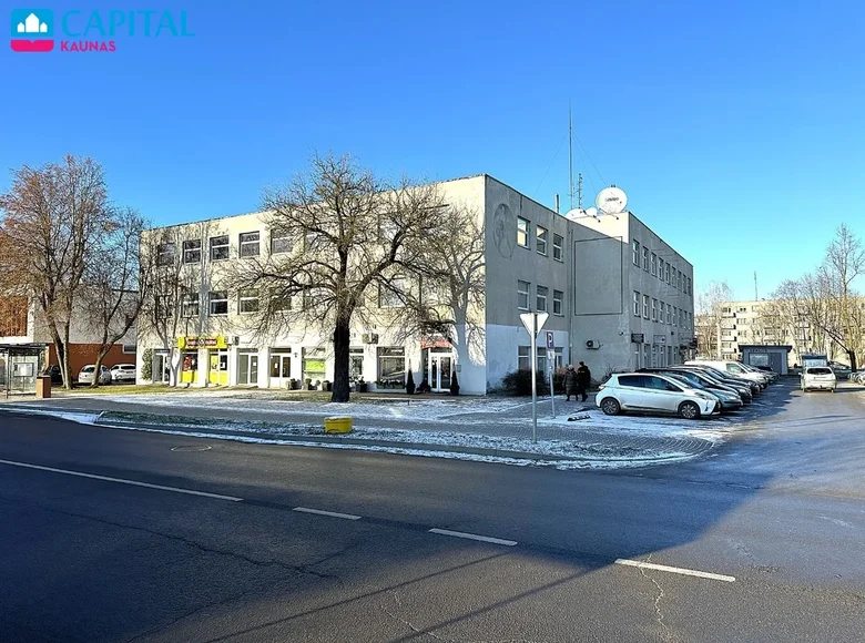 Propiedad comercial 306 m² en Budiskes, Lituania