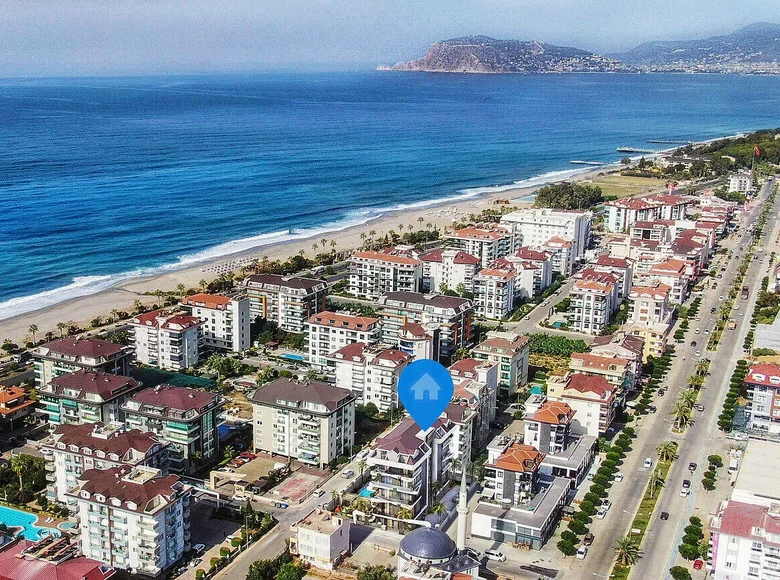 Mieszkanie 3 pokoi 134 m² Kestel, Turcja