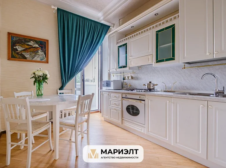 Appartement 2 chambres 59 m² Minsk, Bélarus