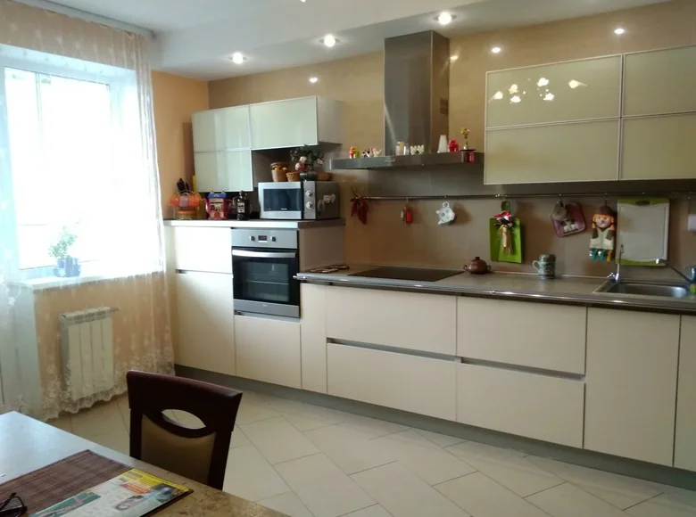 2 room apartment 84 m² Minsk, Belarus