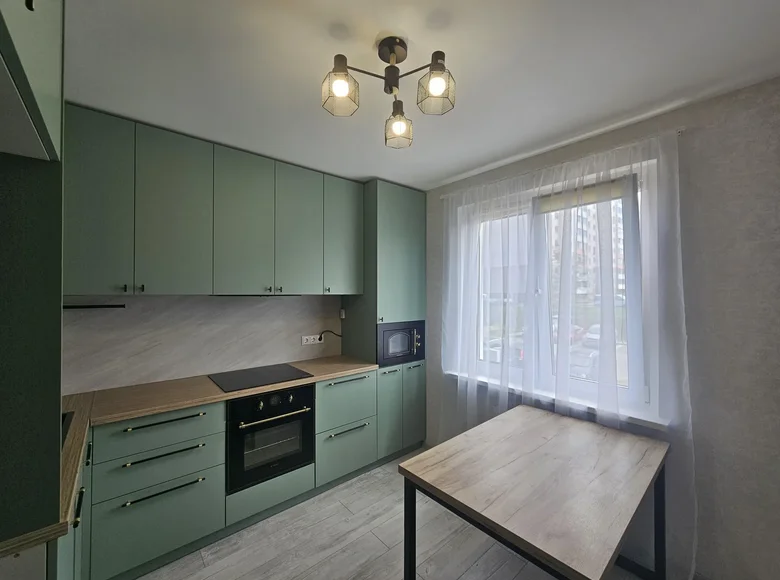 Appartement 3 chambres 79 m² Pryluki, Bélarus