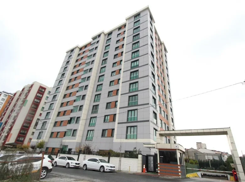 Wohnung 3 zimmer 95 m² Sultangazi, Türkei