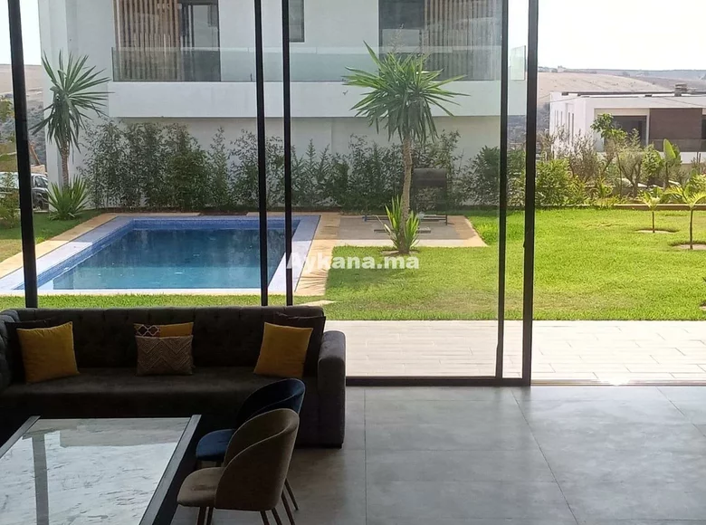 4-Schlafzimmer-Villa 720 m² Ighrem N Ougdal, Marokko