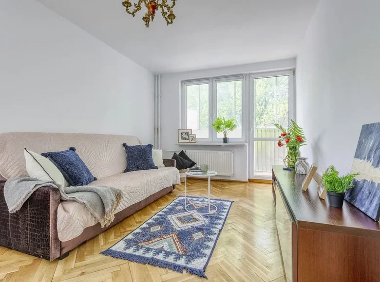 Wohnung 2 zimmer 37 m² Warschau, Polen