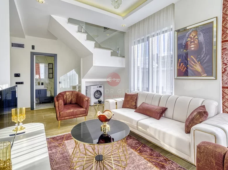 Mieszkanie 1 pokój 83 m² Mahmutlar, Turcja