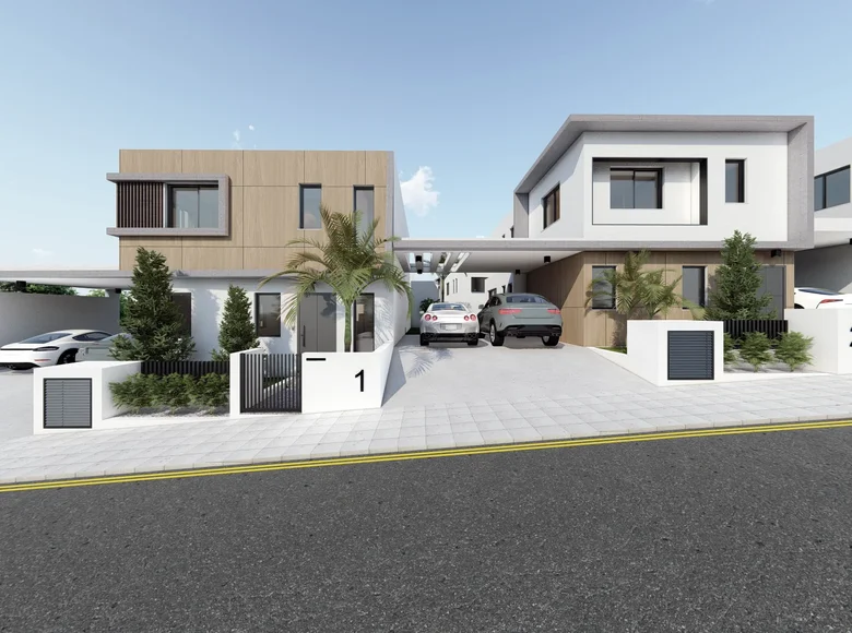 Dom 4 pokoi 181 m² Agios Sozomenos, Cyprus