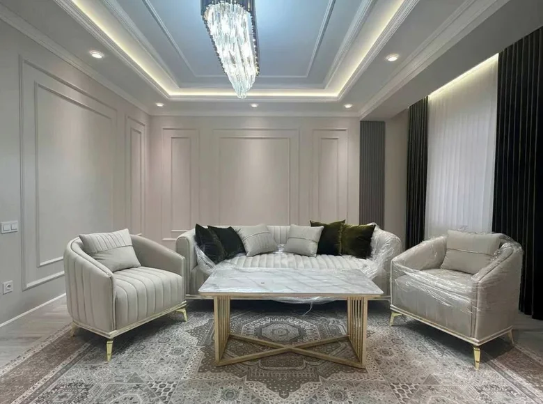 Kvartira 4 xonalar 114 m² Toshkentda