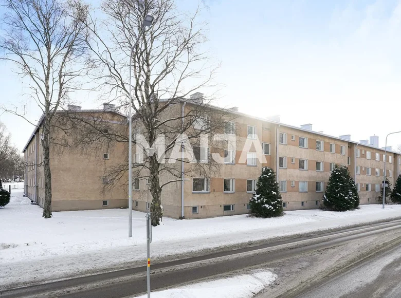 Apartamento 2 habitaciones 56 m² Helsinki sub-region, Finlandia