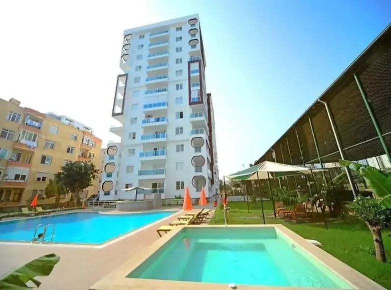 1 bedroom apartment  Yaylali, Turkey