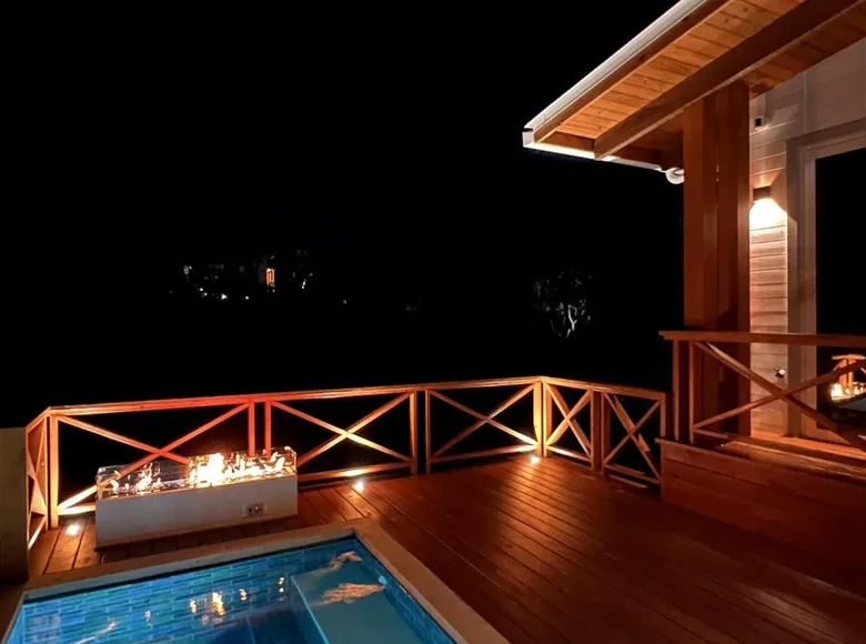 Maison 2 chambres 238 m² Punta Gorda, Honduras