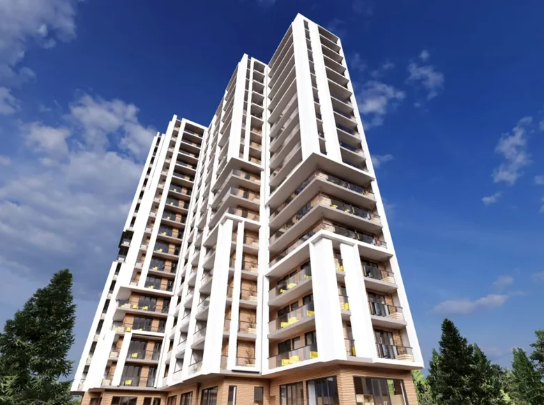 Apartamento 3 habitaciones 92 m² Tiflis, Georgia