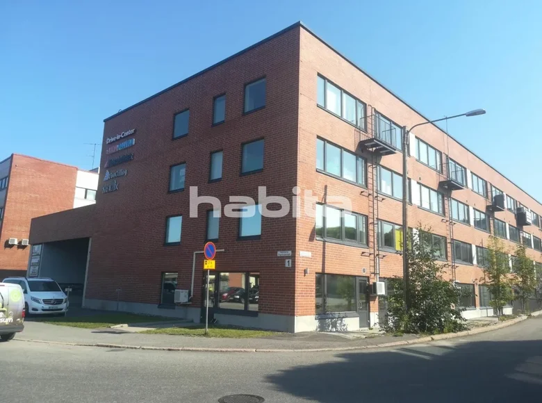 Producción 125 m² en Helsinki, Finlandia