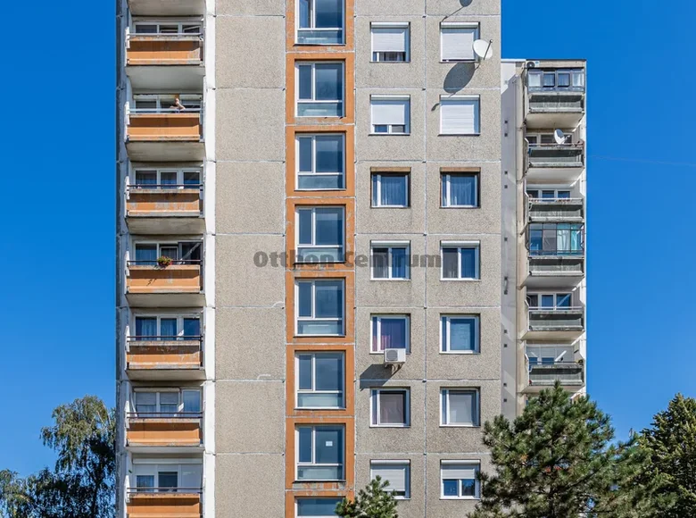 3 room apartment 55 m² Tatabanyai jaras, Hungary