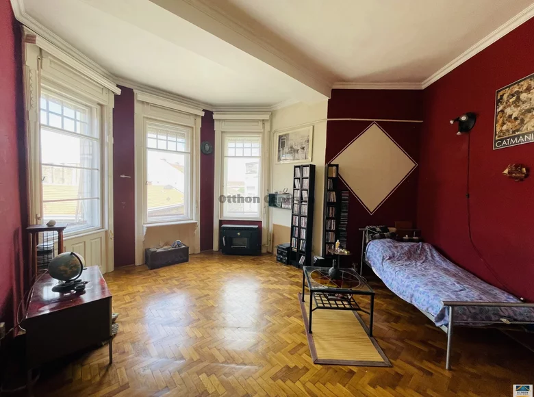 Apartamento 2 habitaciones 69 m² Budapest, Hungría