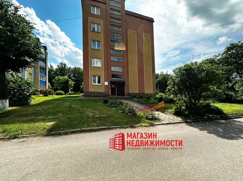 3 room apartment 67 m² Viercialiski, Belarus
