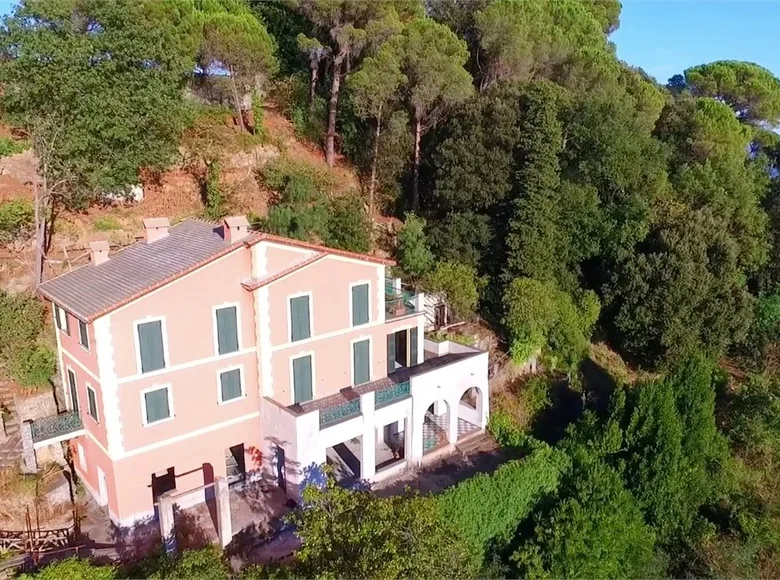 6-Schlafzimmer-Villa 400 m² Portofino, Italien