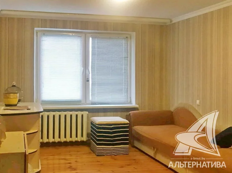 Квартира 2 комнаты 47 м² Новые Засимовичи, Беларусь
