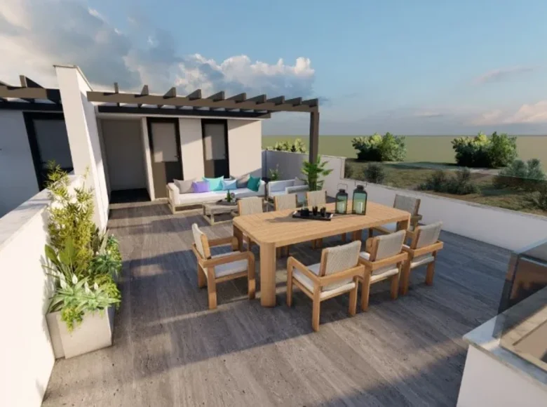 Wohnung 2 Schlafzimmer 84 m² Bezirk Larnaka, Zypern