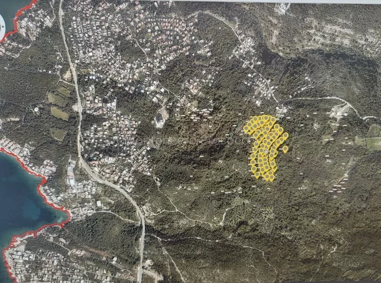 Land 50 000 m² Ulcinj, Montenegro