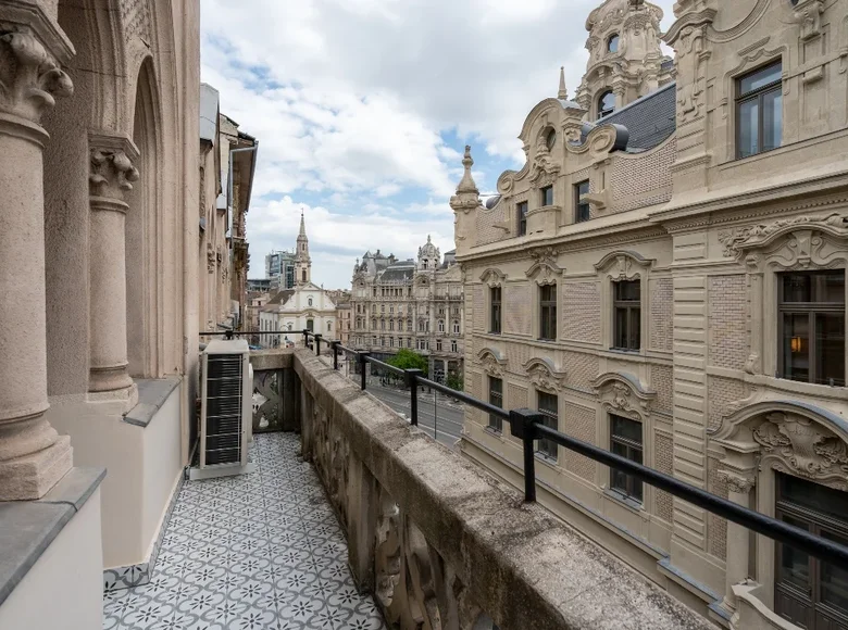 Apartamento 3 habitaciones 90 m² Budapest, Hungría