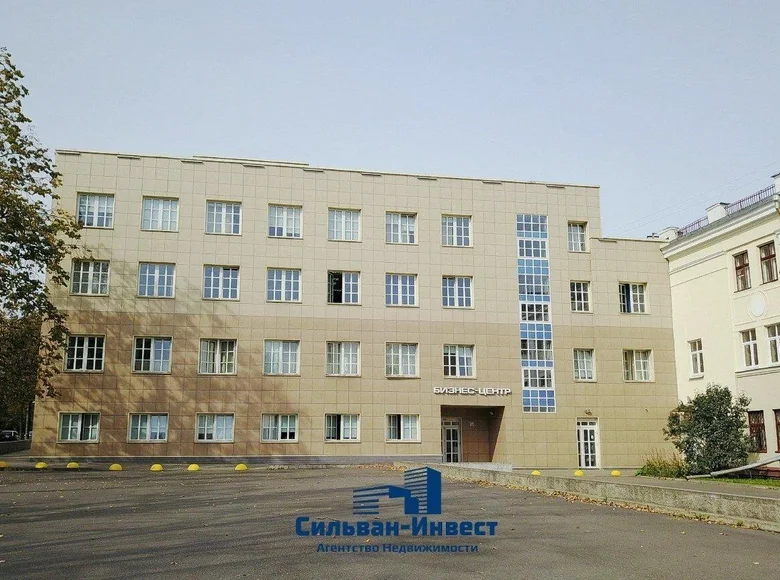 Офис 128 м² Минск, Беларусь