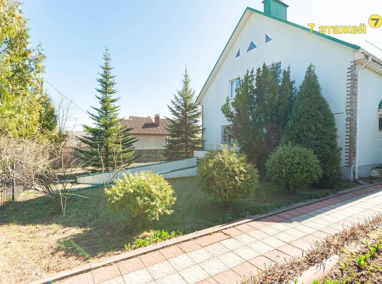 House 284 m² Bialarucki sielski Saviet, Belarus