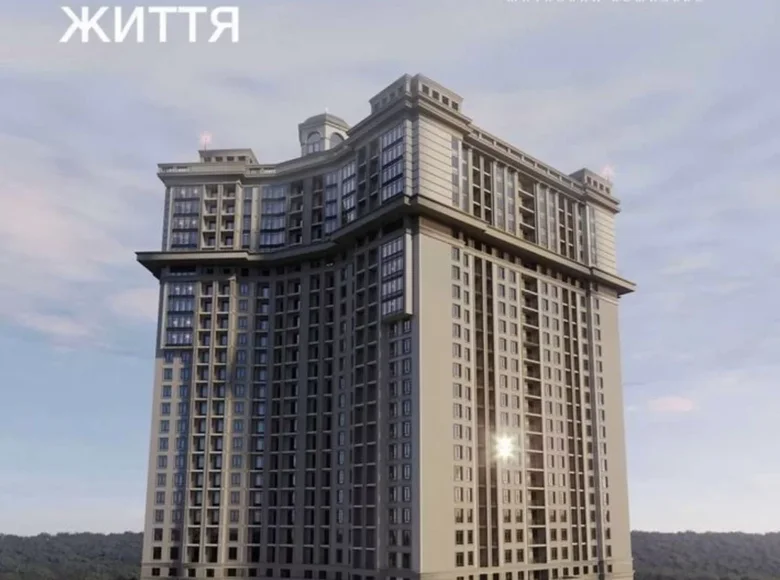 Квартира 3 комнаты 81 м² Одесса, Украина